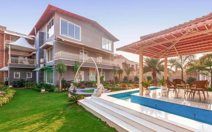 StayVista at Ayurkutir Villa