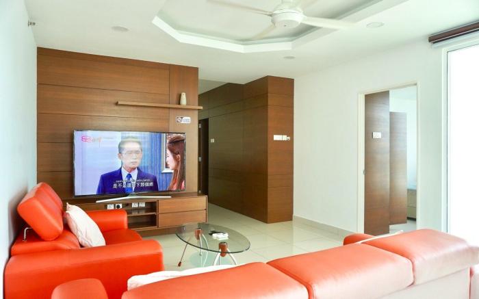 Fantastic Seaview 2B2R #BigSmartTV#Netflix #Gurney