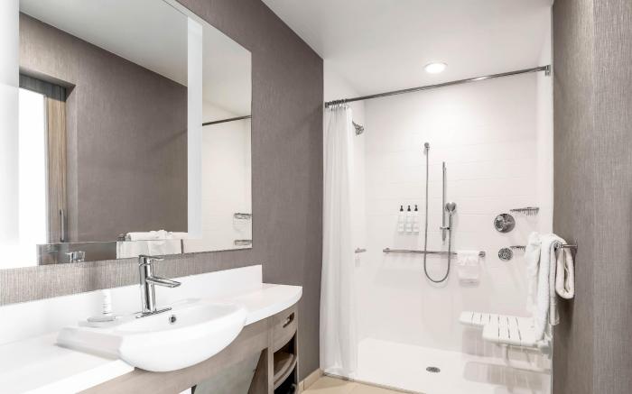 SpringHill Suites San Jose Fremont