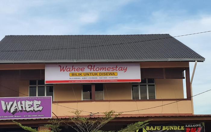 OYO 90252 Penginapan Wahee