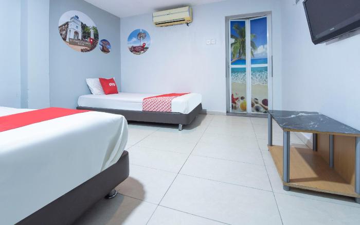 OYO 90254 D Anugerah Hotel