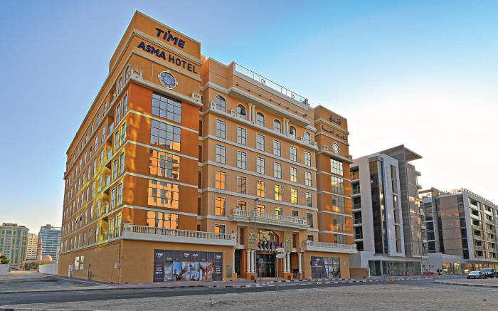 TIME Asma Hotel