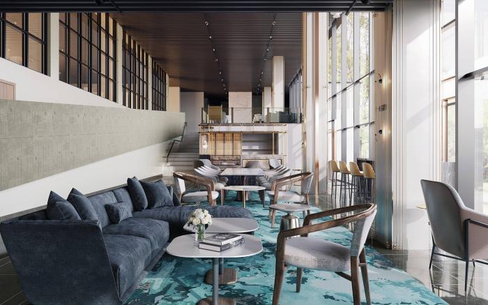 The Sifang Hotel Nanjing, Autograph Collection