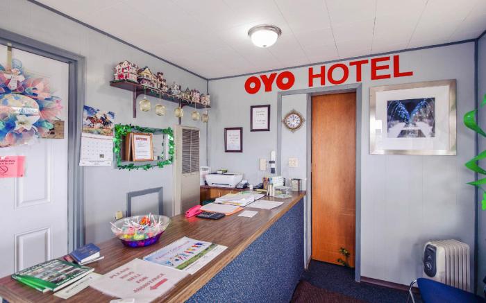 OYO Hotel Cheyenne Wells - US 40