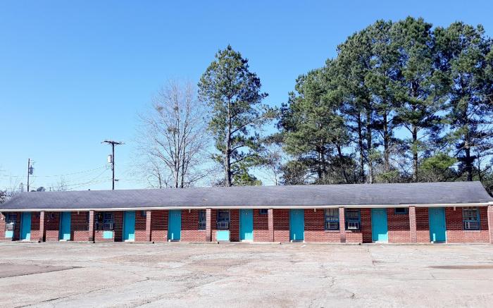 OYO Hotel Durant MS Bowling Green Rd