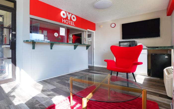 OYO Hotel Decatur I-285 The Perimeter