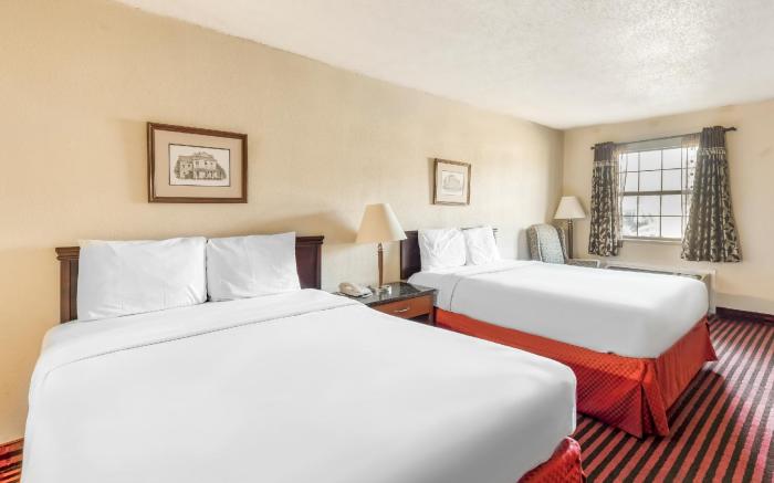 OYO Hotel Jefferson TX Hwy 59
