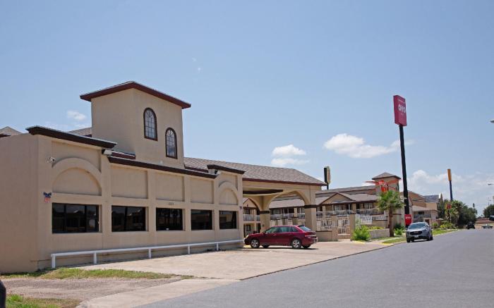 OYO Hotel McAllen Airport South
