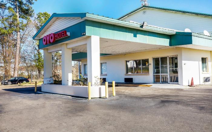 OYO Hotel Jackson South I-55