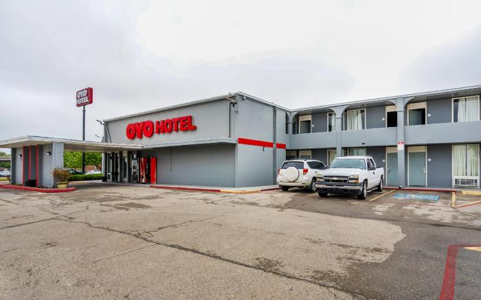 OYO Hotel Wichita Falls - Downtown