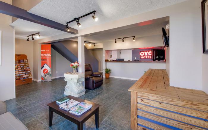 OYO Hotel Mt. Vernon - Renfro Valley/I-75