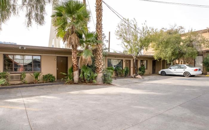 OYO Oasis Motel Las Vegas I-15