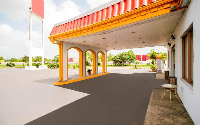 Hotel O Grand Inn Channelview I-10