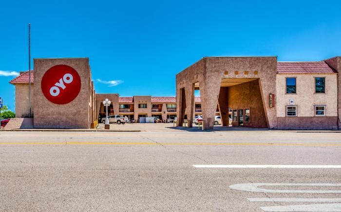 OYO Hotel Groesbeck
