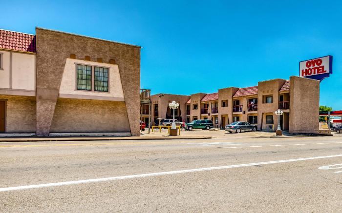 OYO Hotel Groesbeck