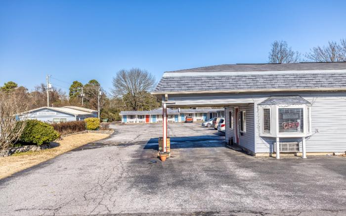 OYO Hotel Heber Springs Lakeside