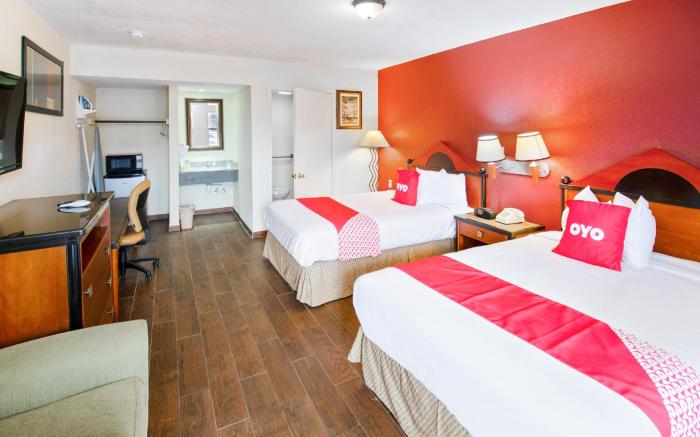 OYO Hotel Blytheville AR I-55