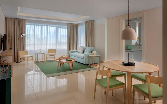 Staybridge Suites Dubai Internet City By IHG