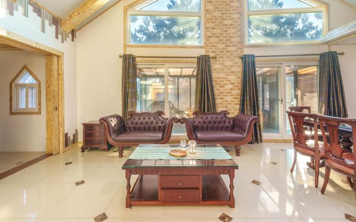 Gapyeong Santa Maria Dog-friendly Privat