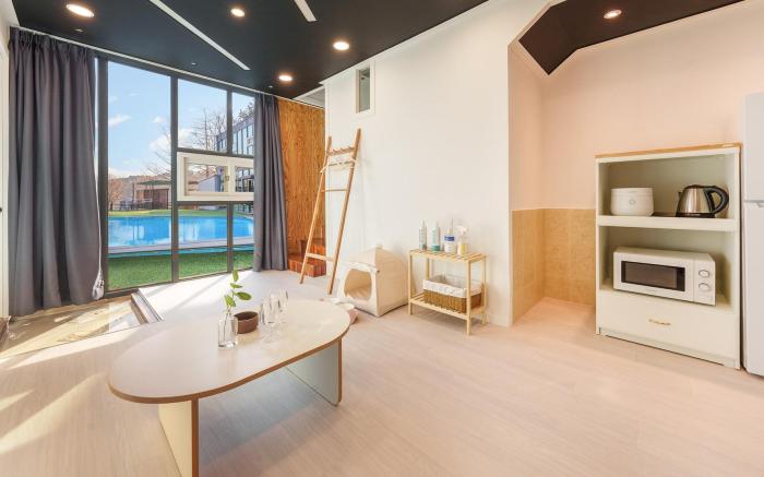 Gapyeong Santa Maria Dog-friendly Privat