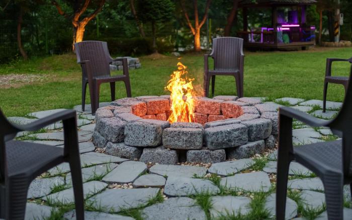 Gapyeong Santa Maria Dog-friendly Privat