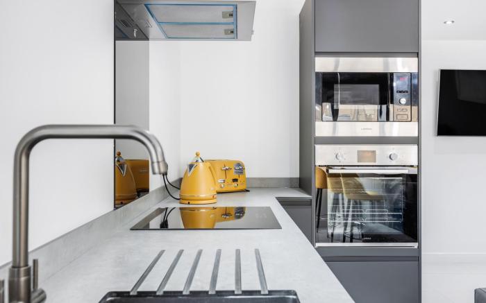 Winter Garden Apartments by Sasco