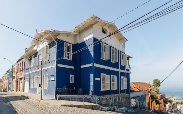 Casa Blu Hotel