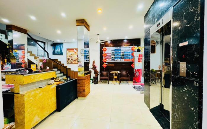 Sapphire Hotel Hue