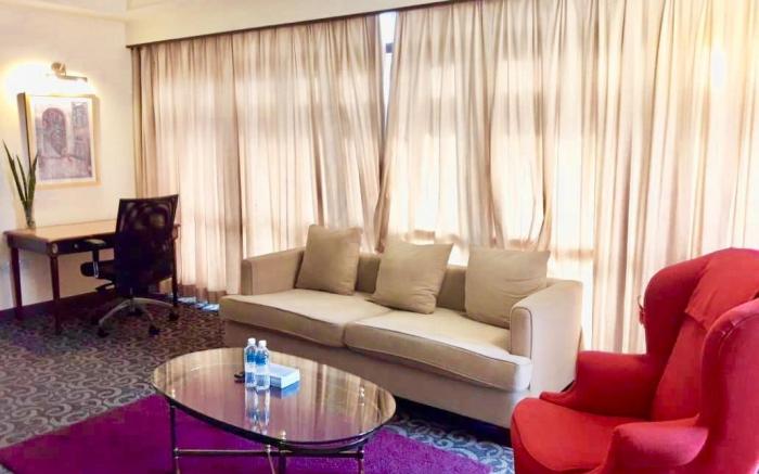Universal Times Suites At Times Square
