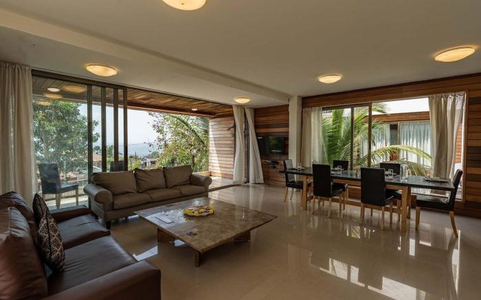 Seaview Serenade by Vista Rooms 