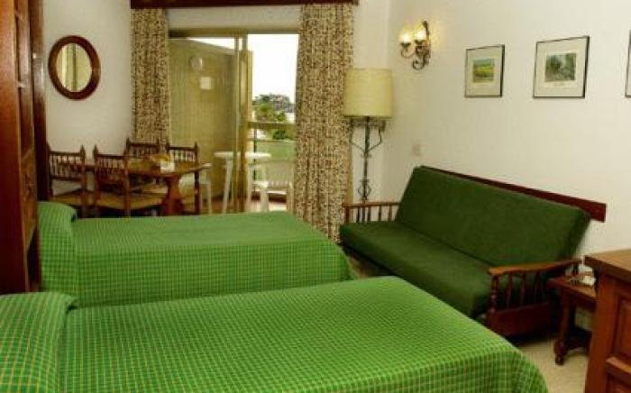 Apartamentos Chinasol