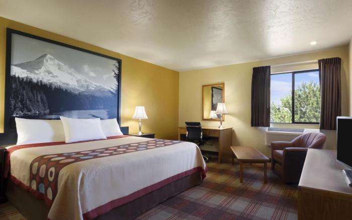 Super 8 By Wyndham Kennewick