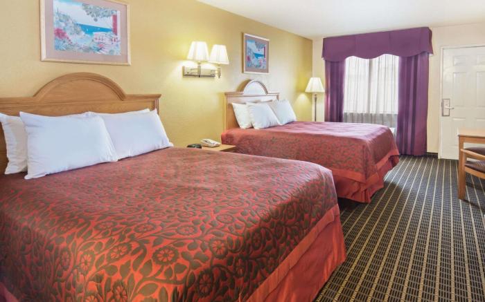 Days Inn by Wyndham San Antonio Interstate Hwy 35 North