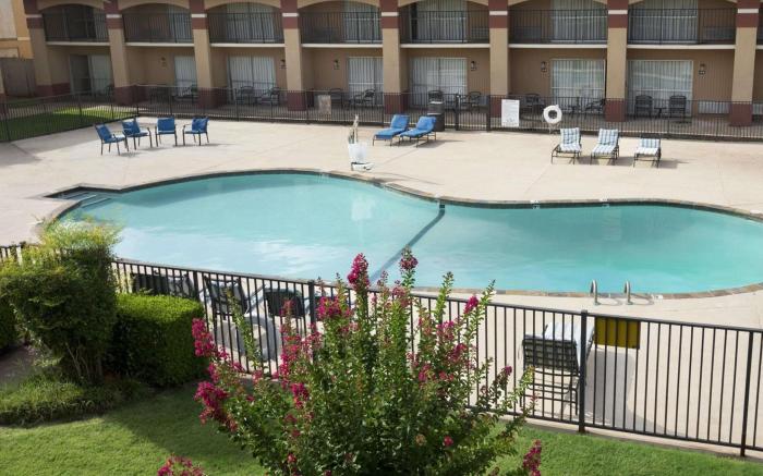 Howard Johnson by Wyndham Oklahoma City