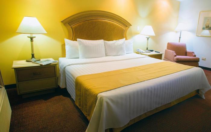 Best Western Plus Monterrey Colon