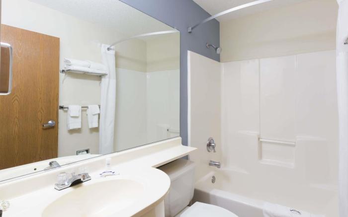 Microtel Inn & Suites by Wyndham Sioux Falls