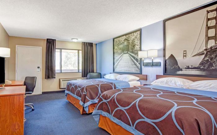 Super 8 By Wyndham Albany