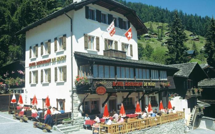Hotel de Moiry Superieur