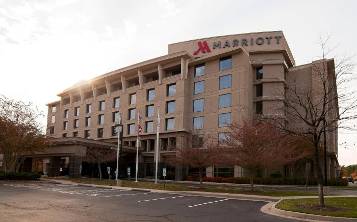 Richmond Marriott Short Pump
