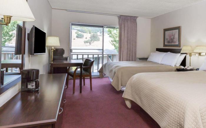 Days Inn by Wyndham Novato/San Francisco