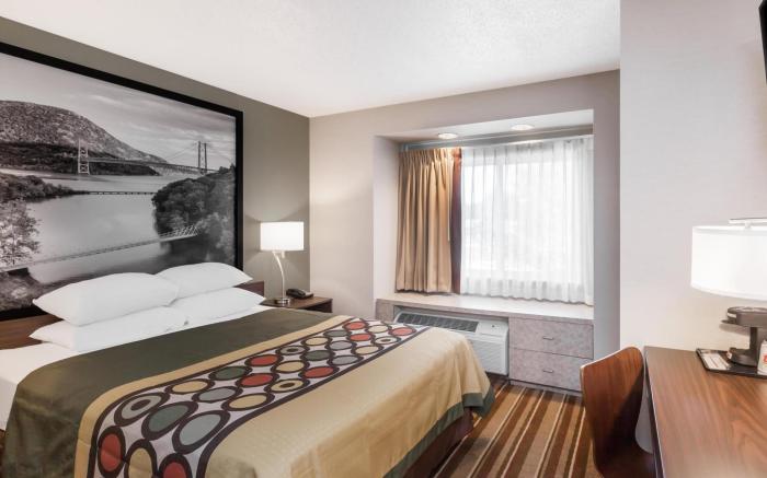 Super 8 By Wyndham Schenectady - Albany Area