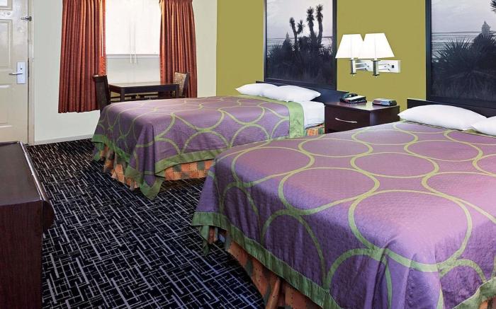 Super 8 by Wyndham Corpus Christi Northwest