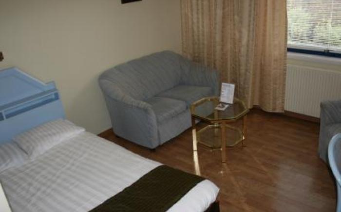 Hotell Kung Gosta by First