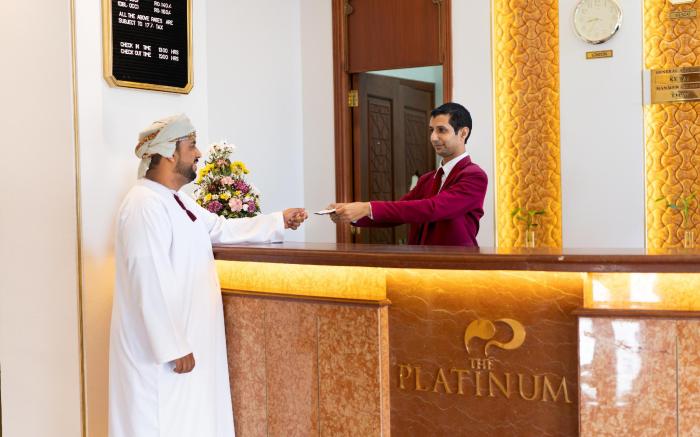 The Platinum Hotel
