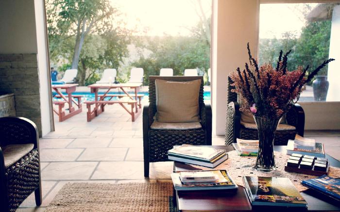 De Old Drift Guest Farm Bed and Breakfast