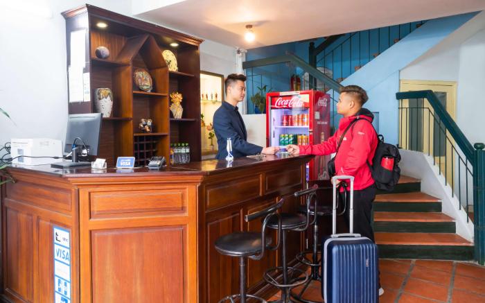 Chân Mây Hotel Tam Đảo