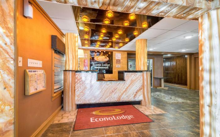 Econo Lodge Rutland City near Hwy 7