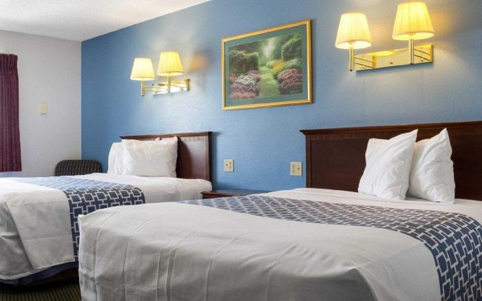 Rodeway Inn West Fargo Main Ave.