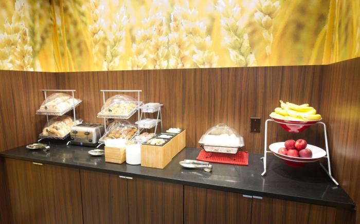Fairfield Inn & Suites Dallas Plano North