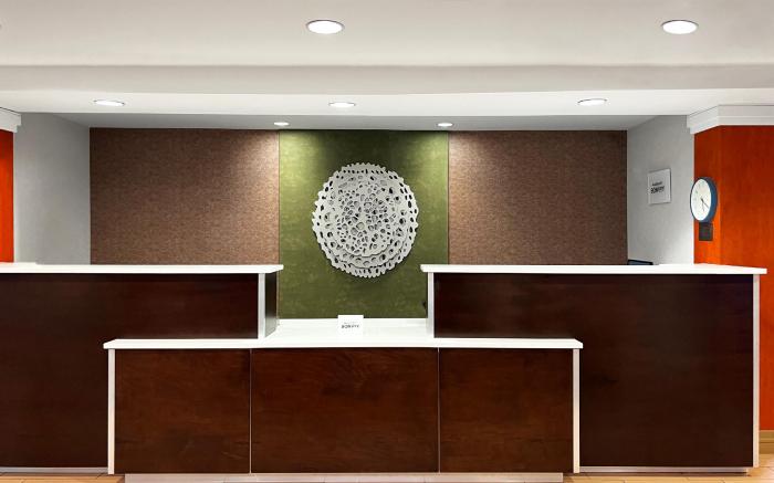 Fairfield Inn & Suites Bentonville Rogers